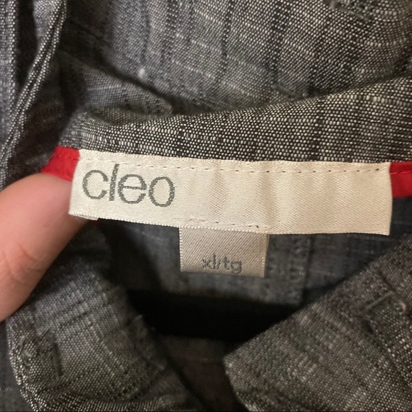 Gray Women's Jacket - Picture 3 of 10